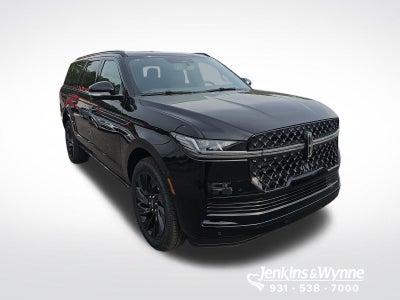 2026 Lincoln Navigator Reserve L