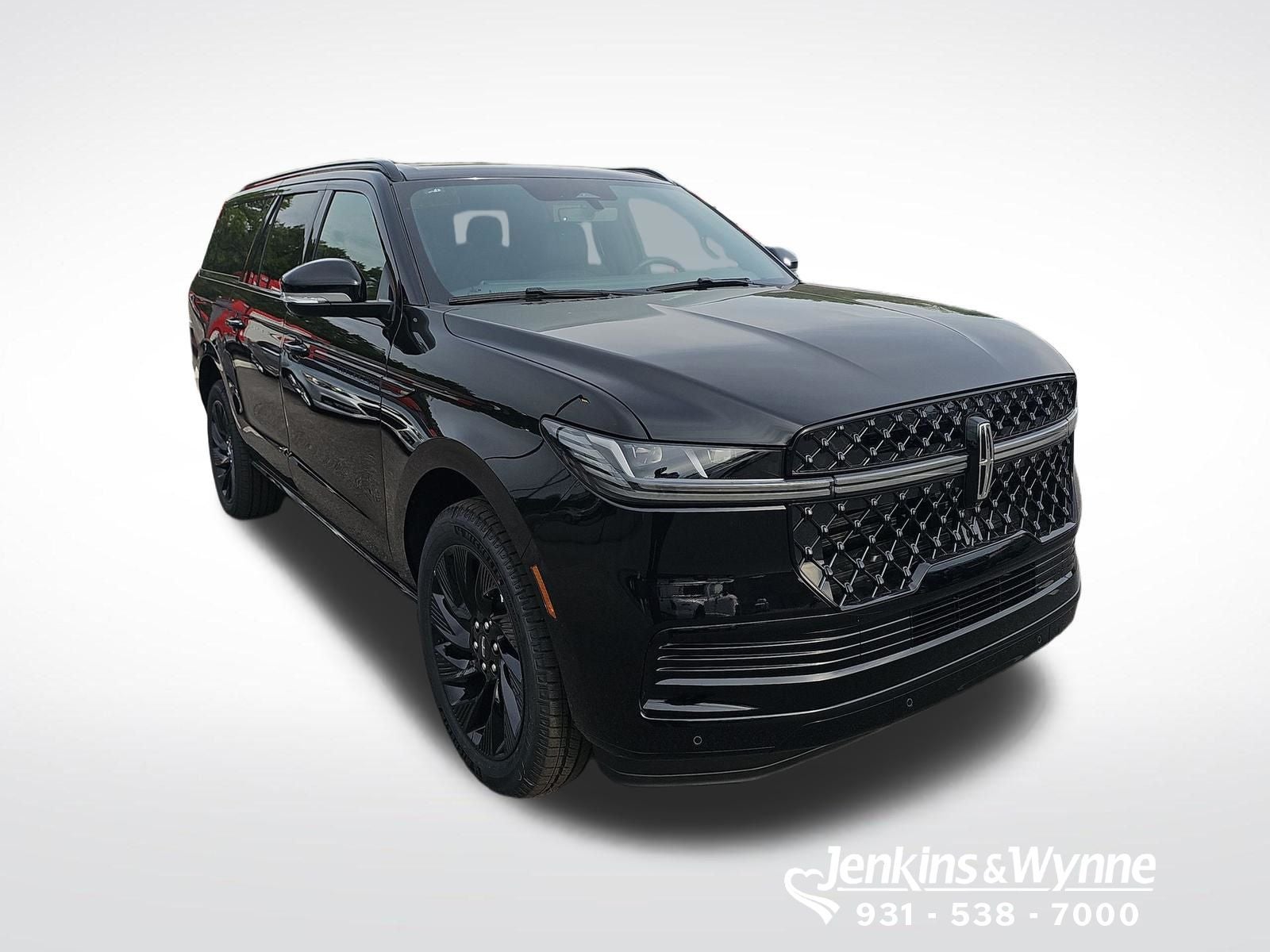 2026 Lincoln Navigator Reserve L
