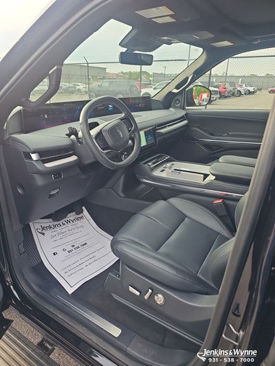 2026 Lincoln Navigator Reserve L