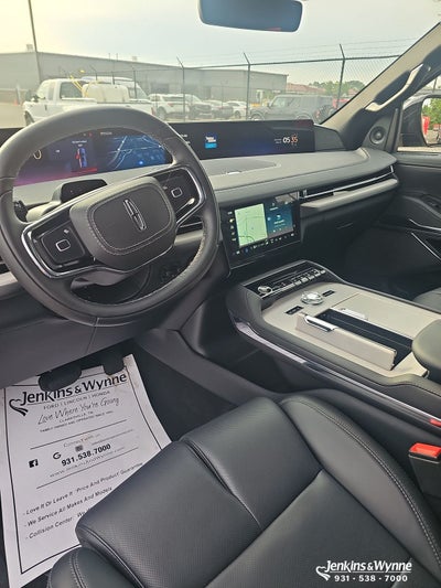 2026 Lincoln Navigator Reserve L
