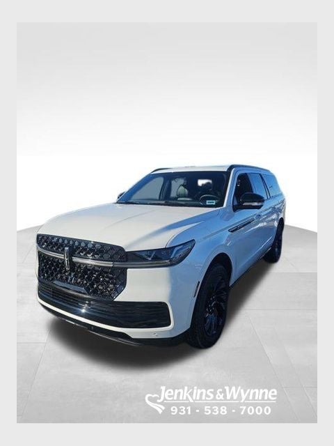 2026 Lincoln Navigator Reserve L