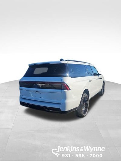 2026 Lincoln Navigator Reserve L