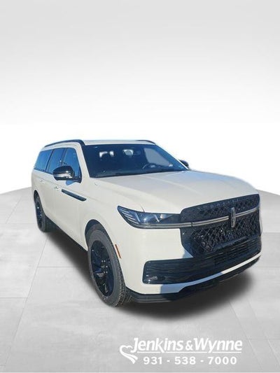 2026 Lincoln Navigator Reserve L