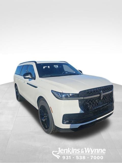 2026 Lincoln Navigator Reserve L