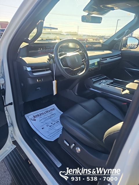 2026 Lincoln Navigator Reserve L