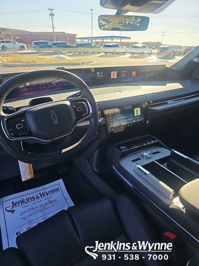 2026 Lincoln Navigator Reserve L