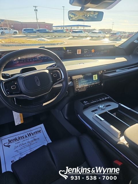 2026 Lincoln Navigator Reserve L