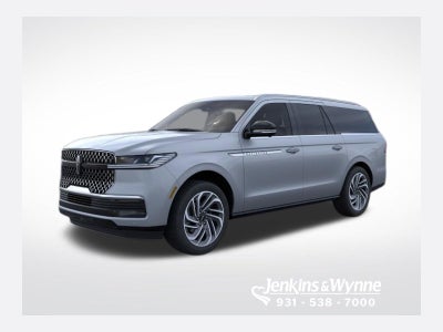 2026 Lincoln Navigator Reserve L