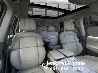 2026 Lincoln Navigator Reserve L