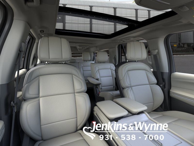 2026 Lincoln Navigator Reserve L