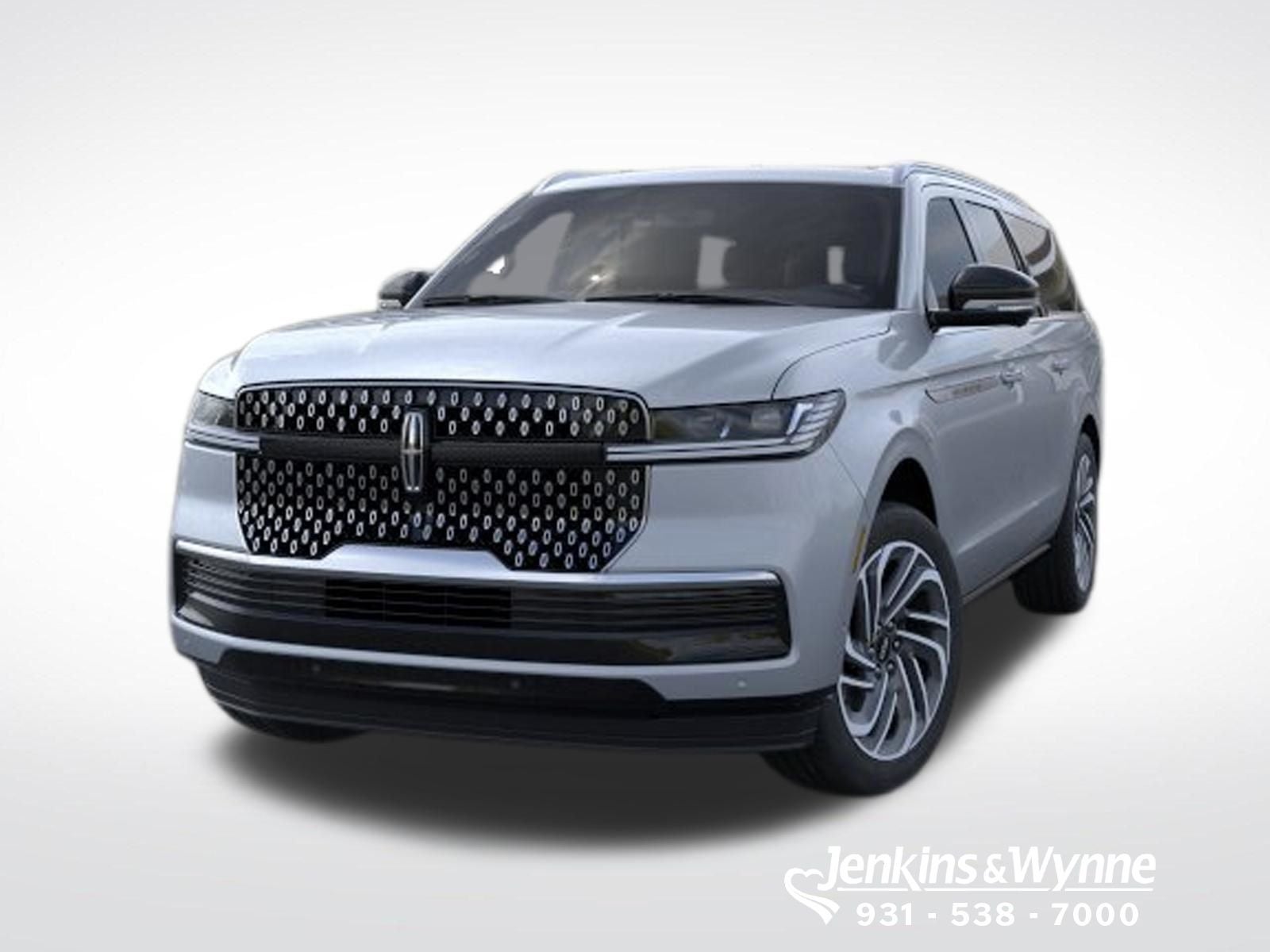 2026 Lincoln Navigator Reserve L
