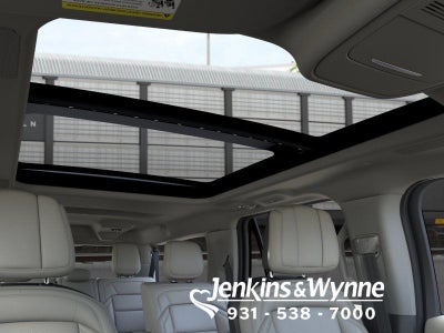 2026 Lincoln Navigator Reserve L