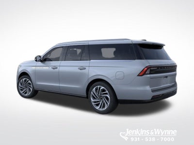 2026 Lincoln Navigator Reserve L