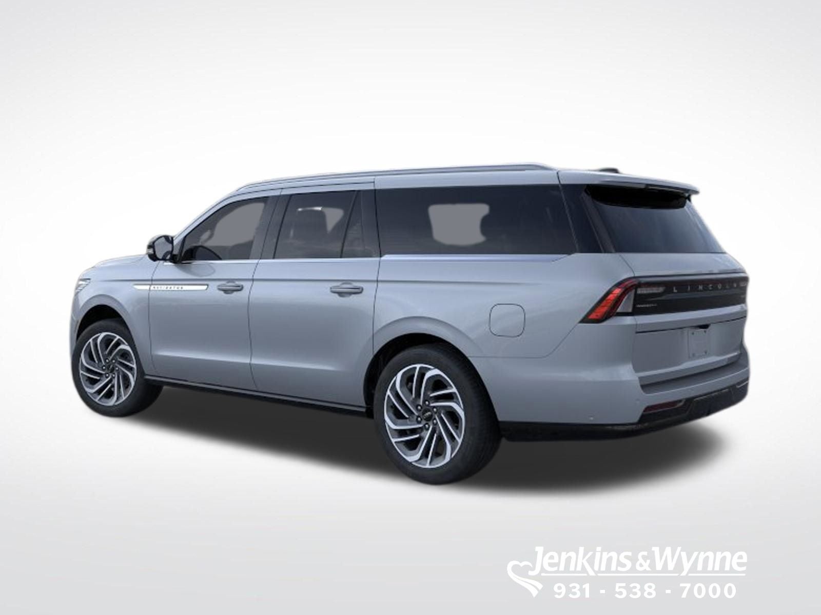 2026 Lincoln Navigator Reserve L