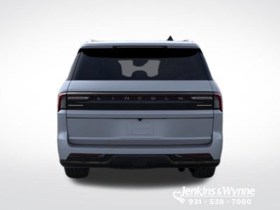 2026 Lincoln Navigator Reserve L