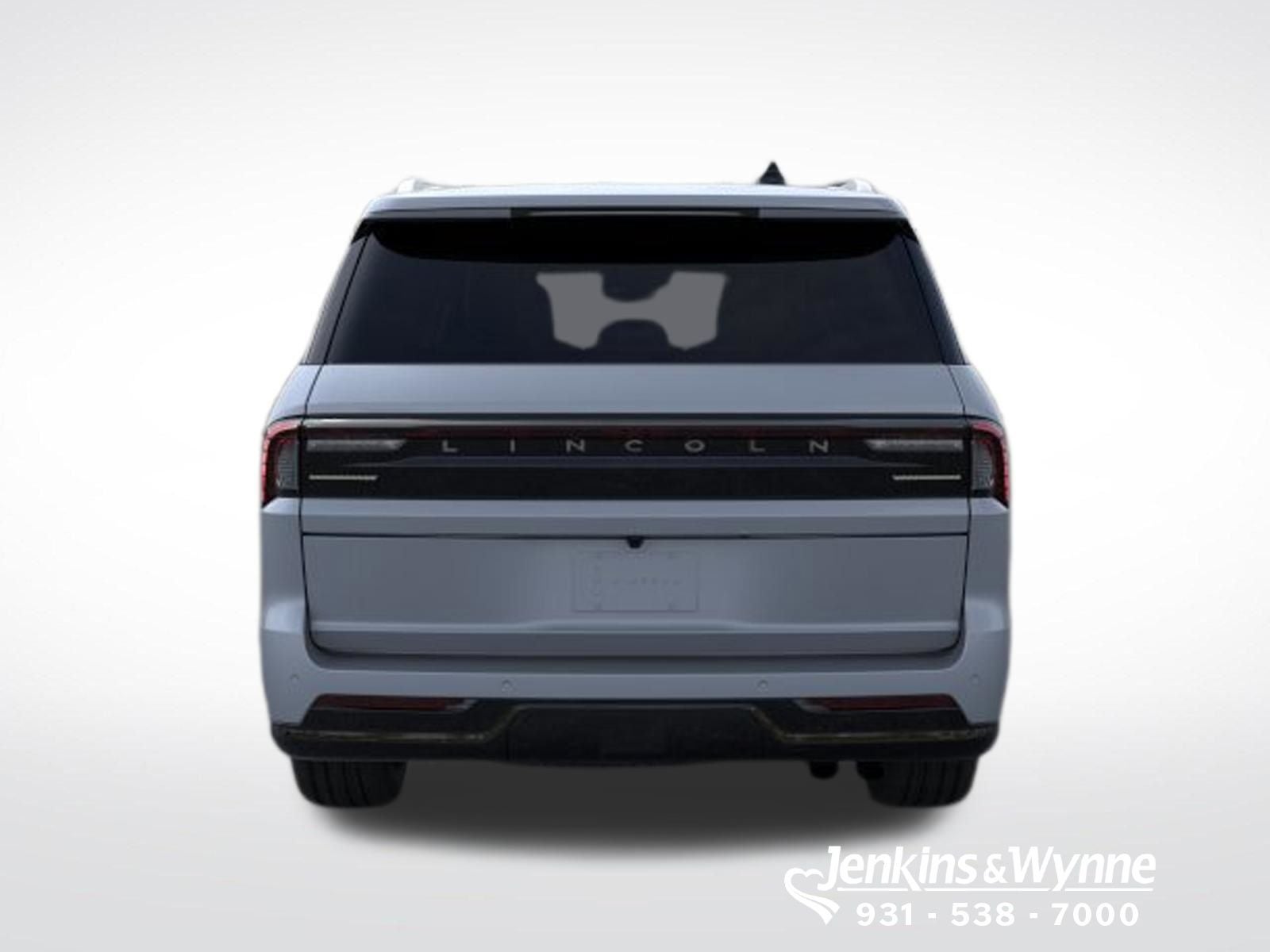 2026 Lincoln Navigator Reserve L