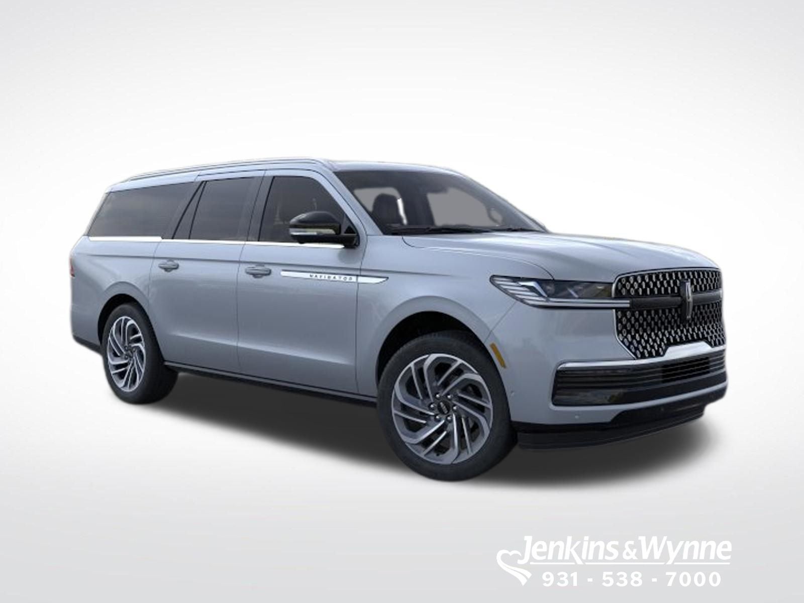 2026 Lincoln Navigator Reserve L
