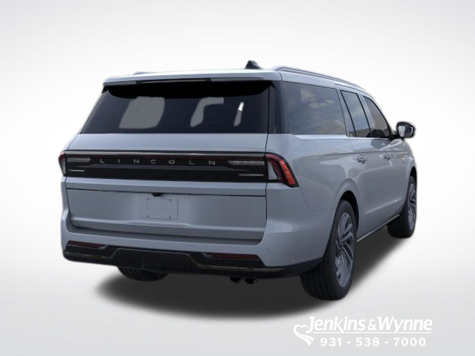 2026 Lincoln Navigator Reserve L