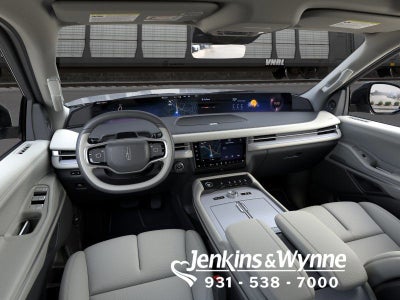 2026 Lincoln Navigator Reserve L