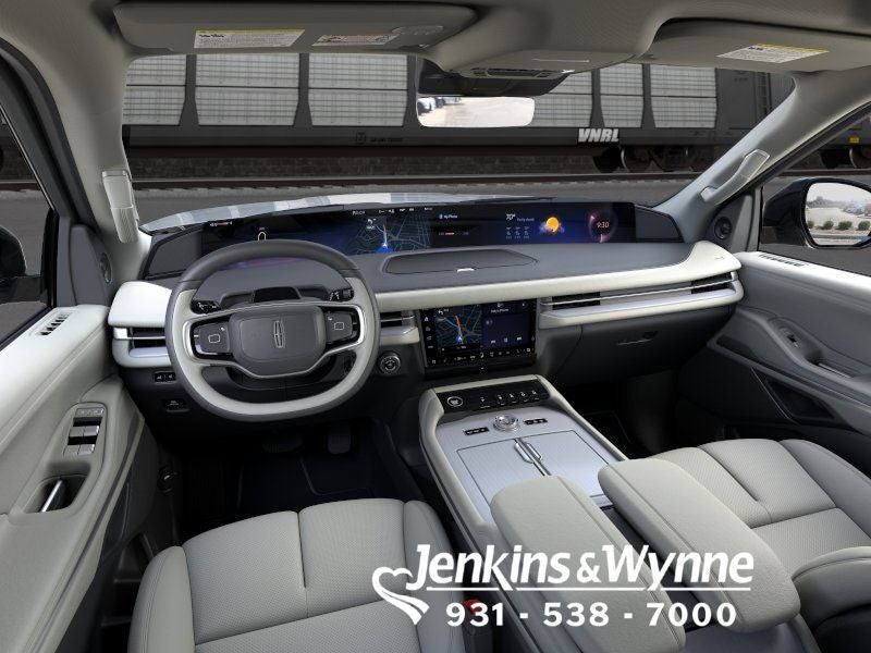 2026 Lincoln Navigator Reserve L