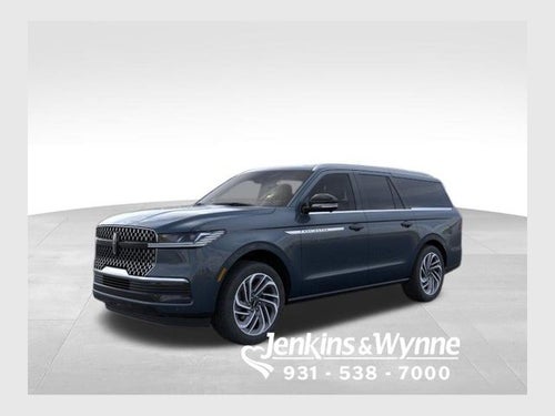 2026 Lincoln Navigator Reserve L