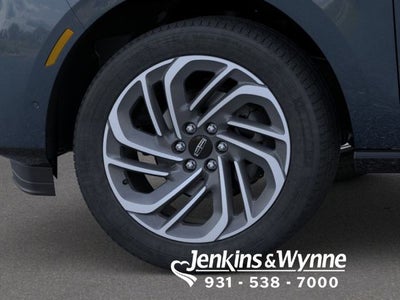 2026 Lincoln Navigator Reserve L