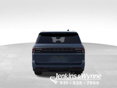 2026 Lincoln Navigator Reserve L