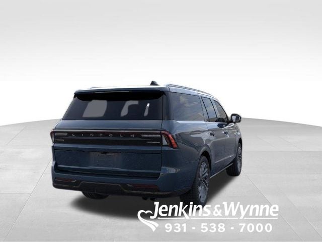 2026 Lincoln Navigator Reserve L