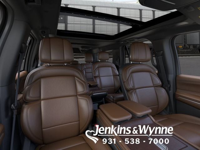 2026 Lincoln Navigator Reserve L