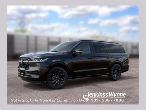 2027 Lincoln Navigator Reserve L