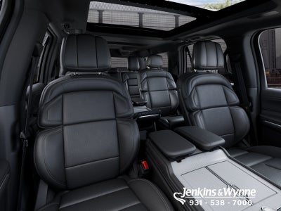 2027 Lincoln Navigator Reserve L