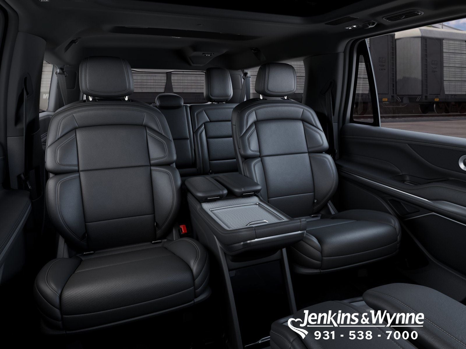2027 Lincoln Navigator Reserve L
