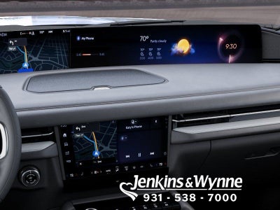 2027 Lincoln Navigator Reserve L