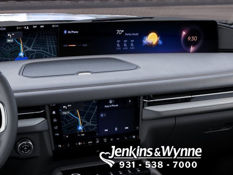2027 Lincoln Navigator Reserve L