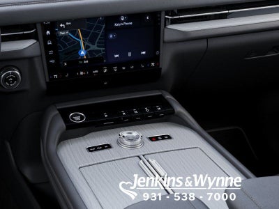 2027 Lincoln Navigator Reserve L