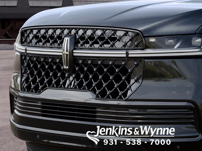 2027 Lincoln Navigator Reserve L