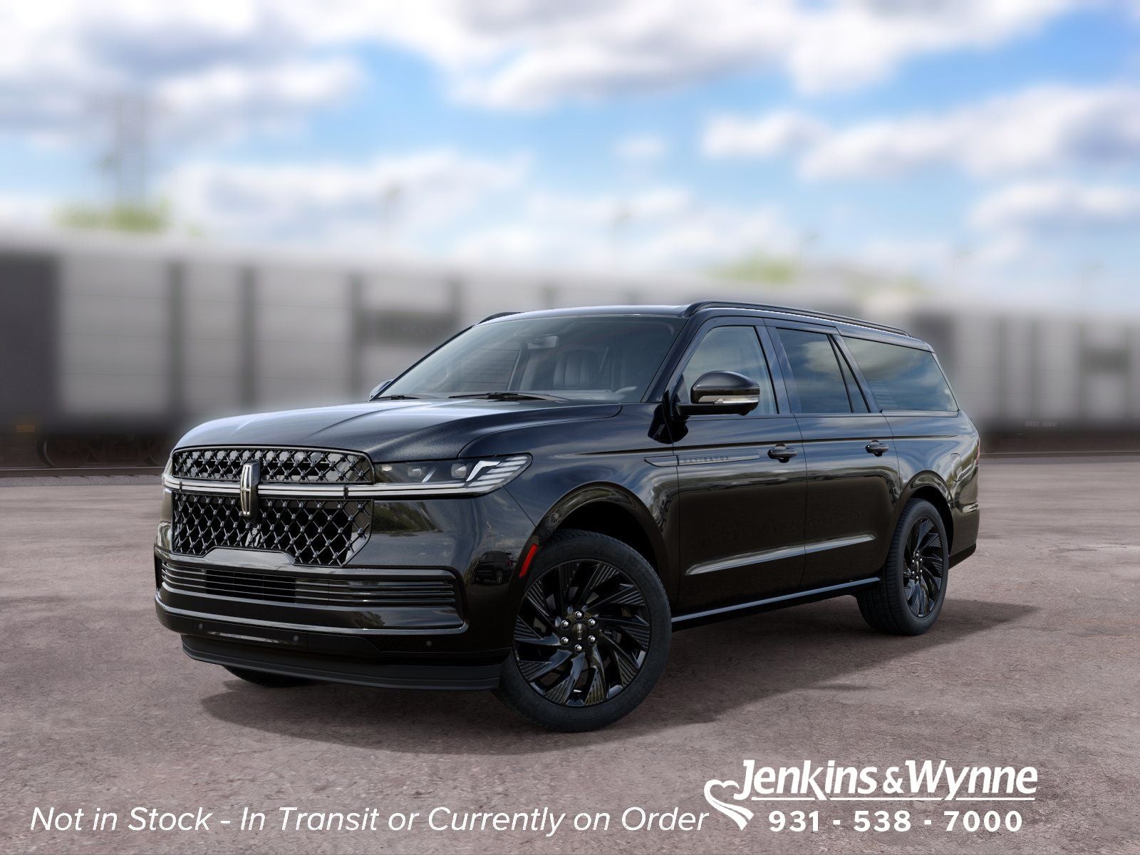 2027 Lincoln Navigator Reserve L