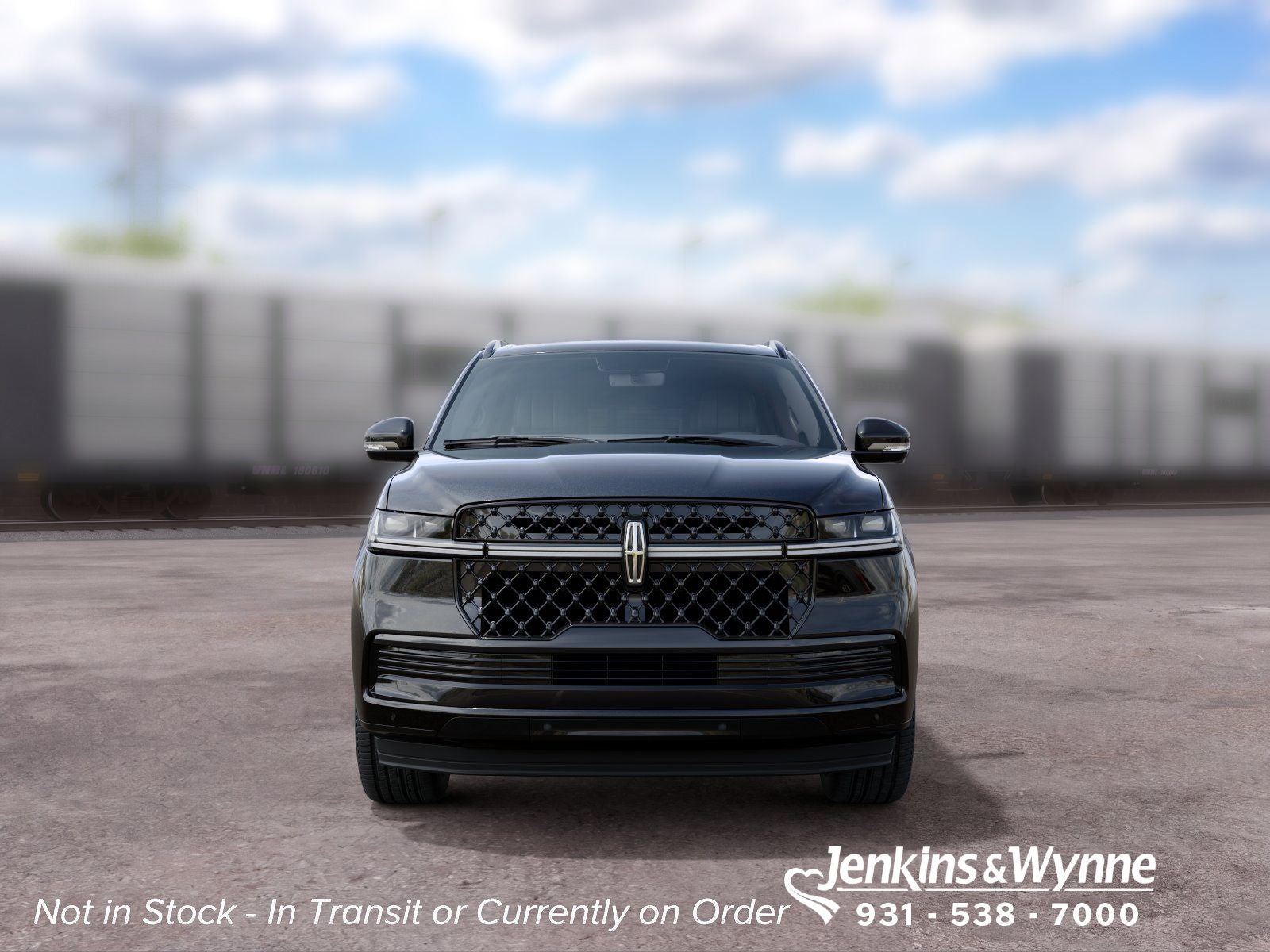 2027 Lincoln Navigator Reserve L