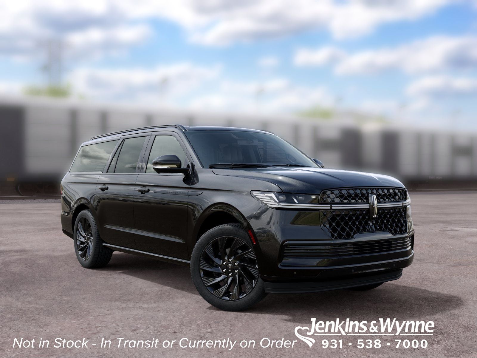 2027 Lincoln Navigator Reserve L