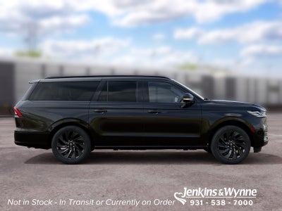 2027 Lincoln Navigator Reserve L