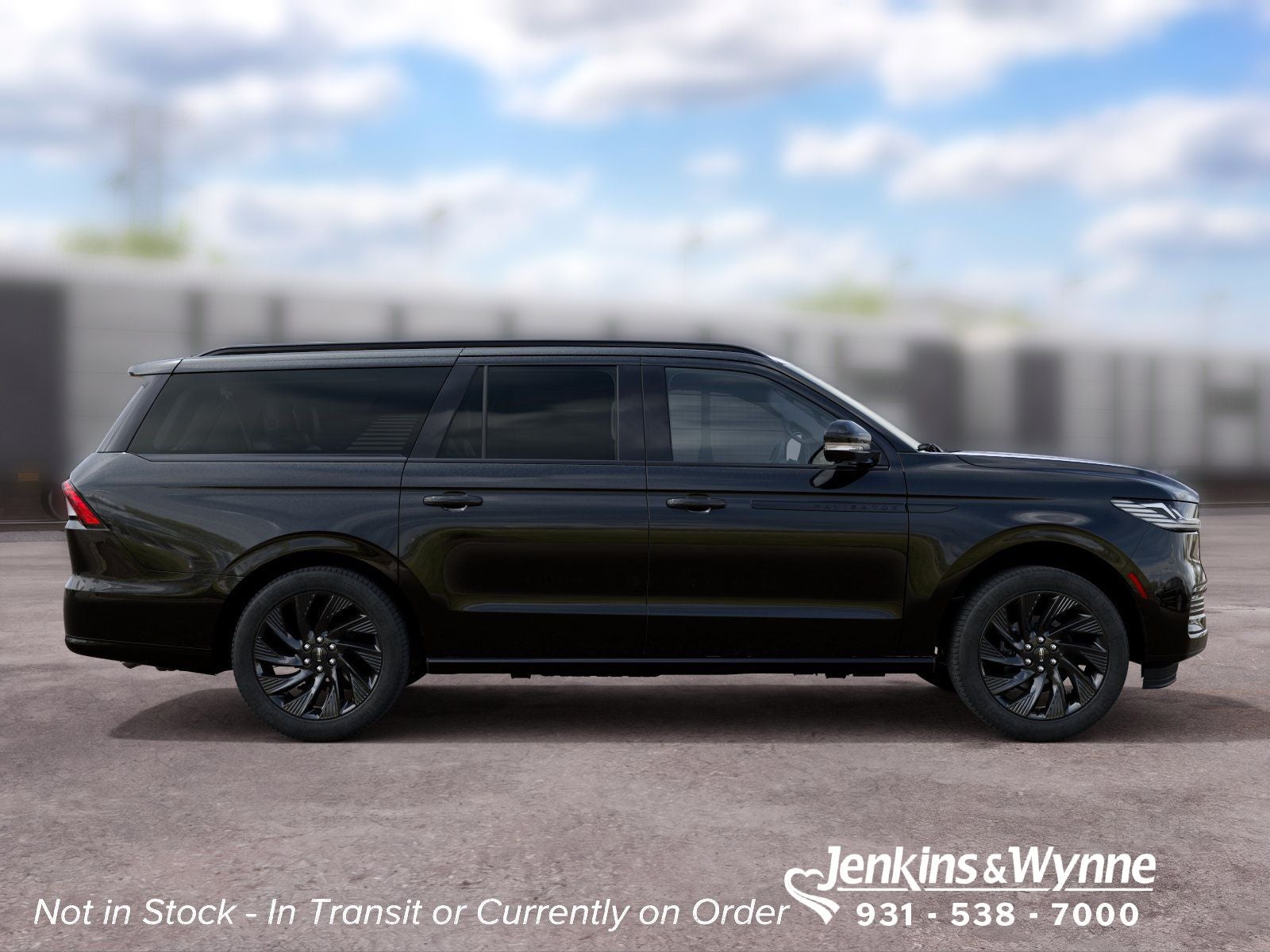 2027 Lincoln Navigator Reserve L