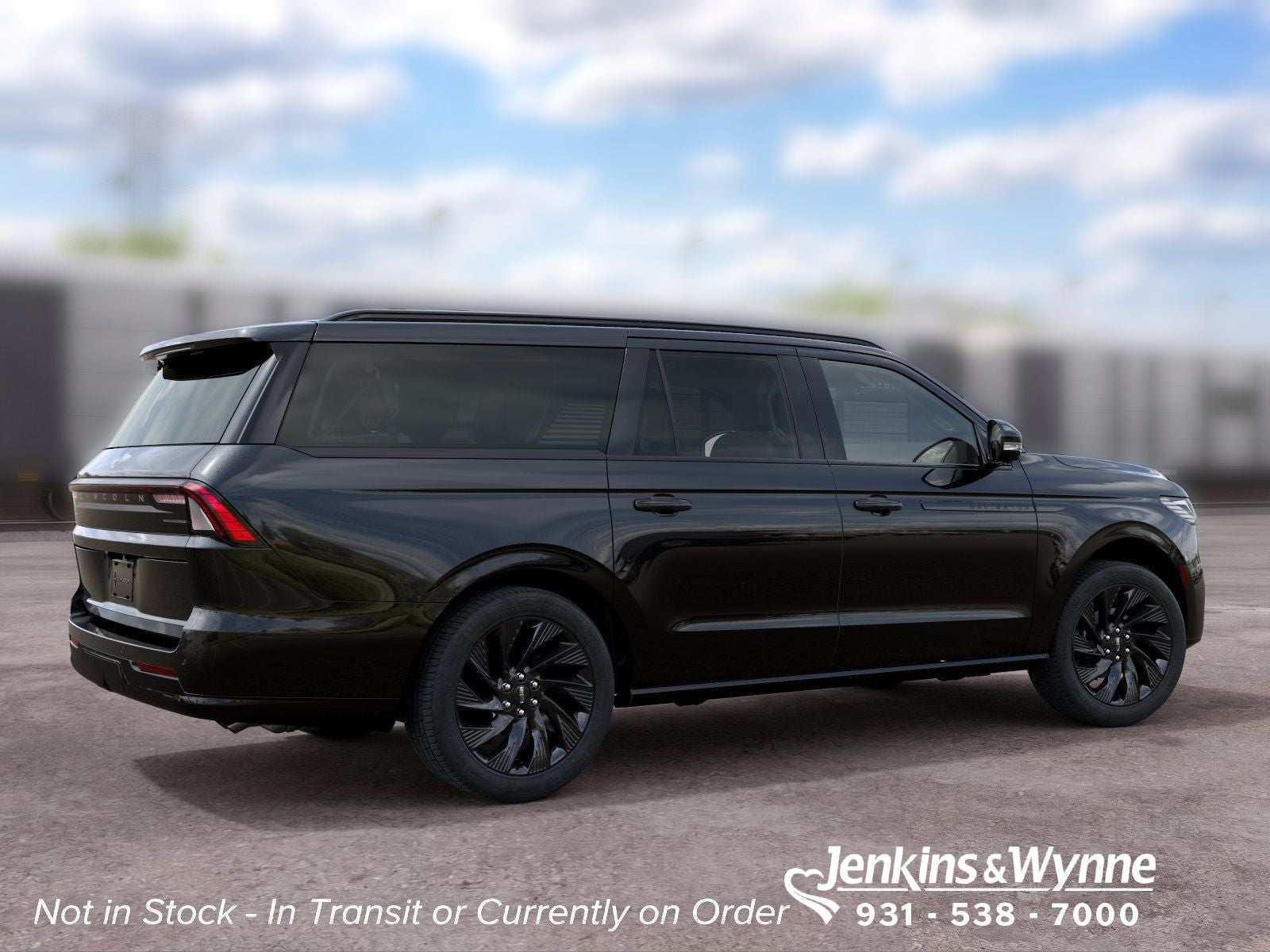 2027 Lincoln Navigator Reserve L