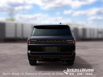 2027 Lincoln Navigator Reserve L