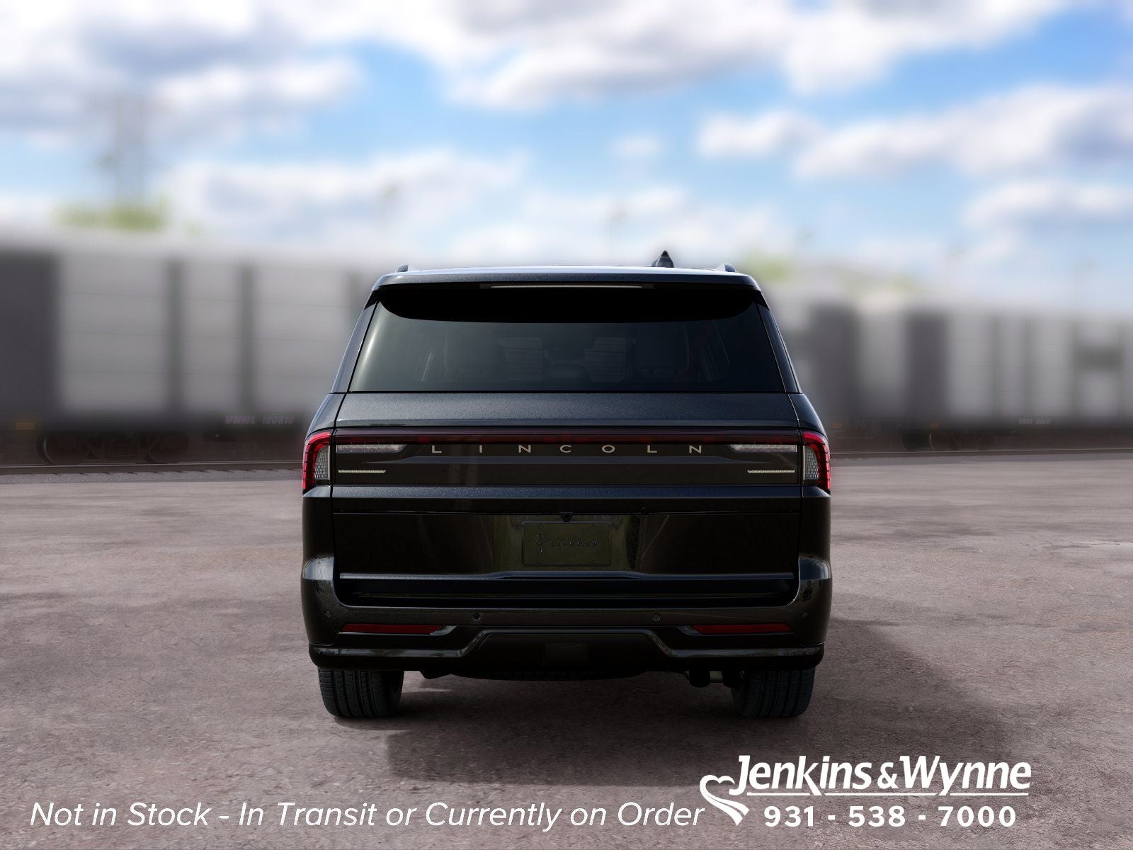2027 Lincoln Navigator Reserve L