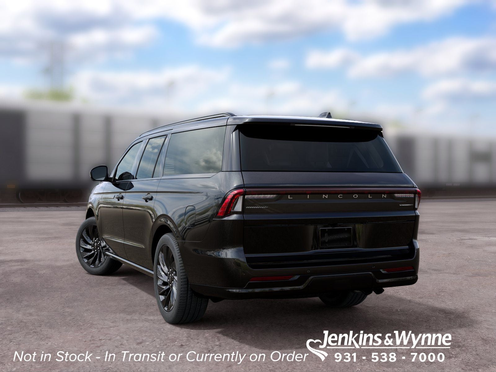 2027 Lincoln Navigator Reserve L