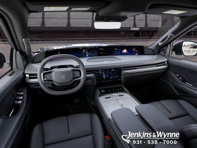 2027 Lincoln Navigator Reserve L