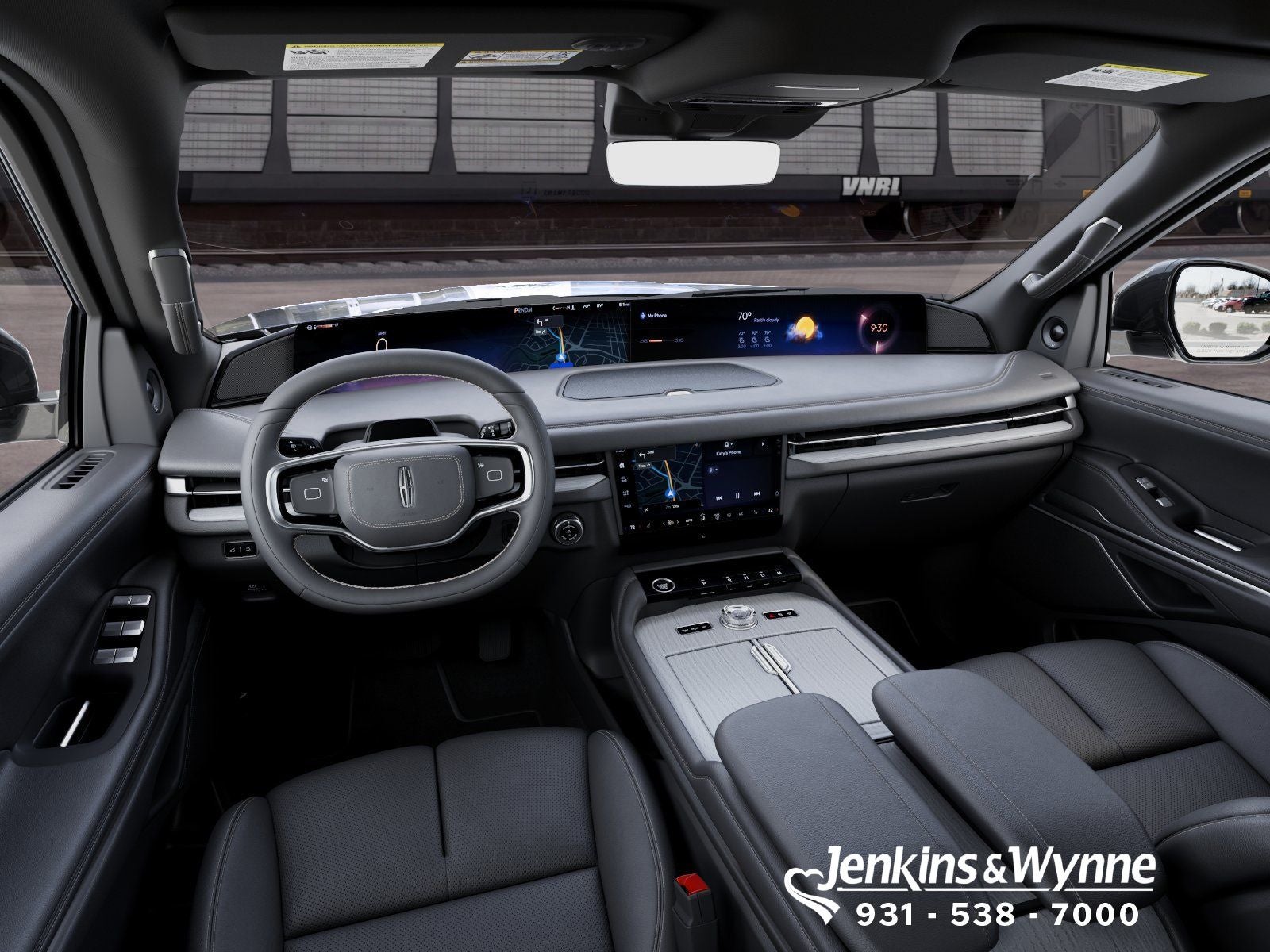 2027 Lincoln Navigator Reserve L