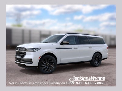 2027 Lincoln Navigator Reserve L