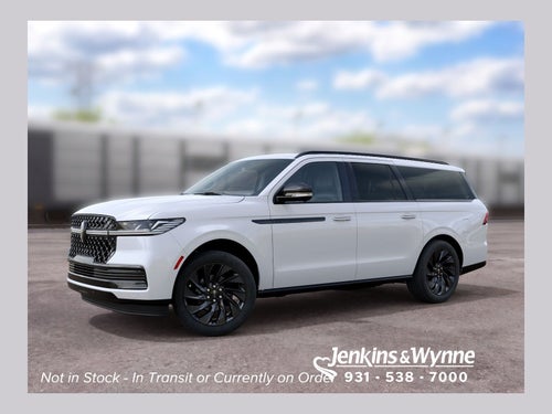 2027 Lincoln Navigator Reserve L