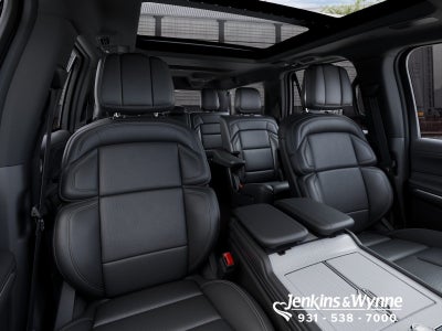 2027 Lincoln Navigator Reserve L